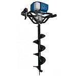 Бур для земляних робіт бензиновий KRAISSMANN 522 ЄВ 300 ( Без Шнека), фото 3