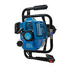 Бур для земляних робіт бензиновий KRAISSMANN 522 ЄВ 300 ( Без Шнека), фото 4