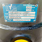 Гідроциліндр підкузовний HYVA UME 169-5-1880-K221-50-3/4"-H45-HC, хромований, фото 8