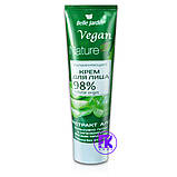 Крем для обличчя Belle Jardin Vegan Active Nature зволожуючий з екстрактом Алое віра 85 мл, фото 2