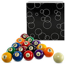 Кулі для пулу