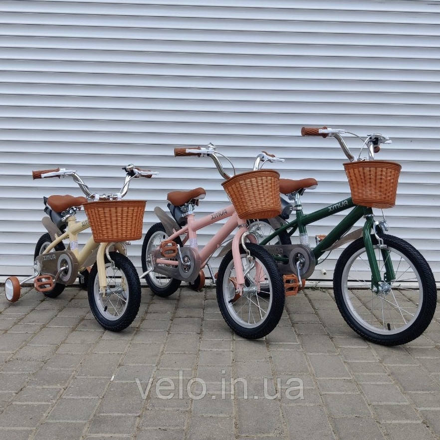 Велосипед Xmua LY-YH-01-12 від 2 років фірмовий велосипед-біговел, біговел для дитини