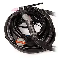 Пальник для аргонодугового зварювання WP-18, 4 м