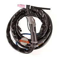 Пальник для аргонодугового зварювання WP-26, 4 м