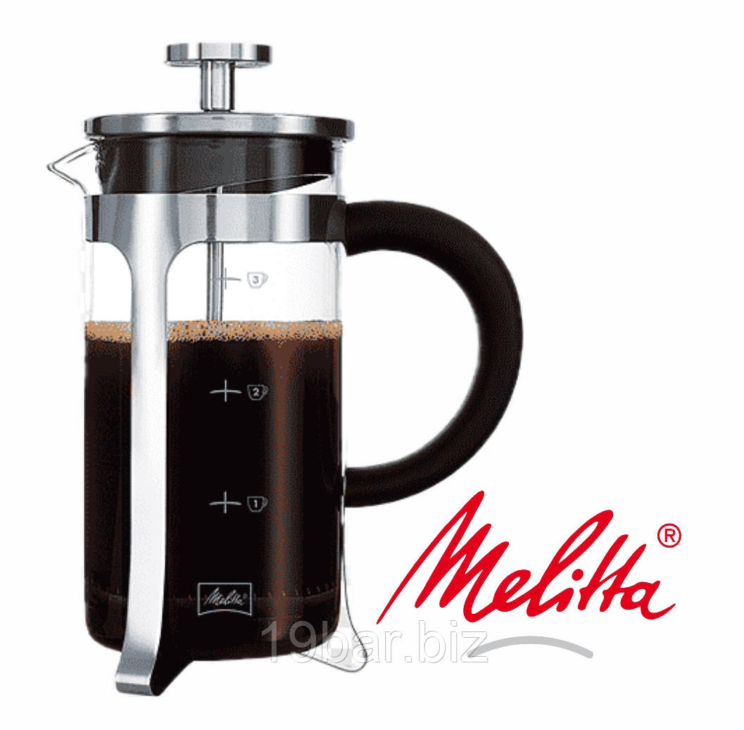 Френч-пресс Melitta Premium 350ml (3557880000401), фото 1
