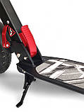 Двоколісний самокат із надувними колесами Scooter Hammer 04P, фірмовий самокат, якісний самокат, фото 7
