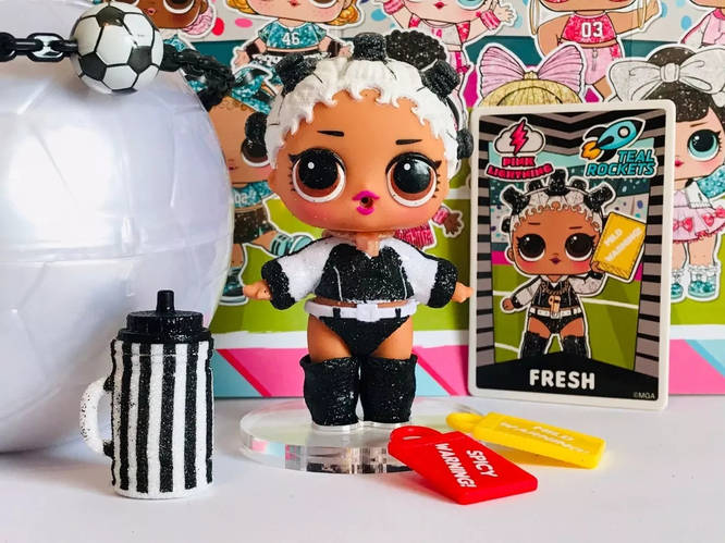 Lol fresh doll new arrivals