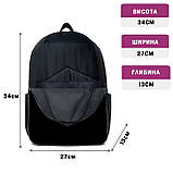 Набір дитячий Пес Патрон рюкзак, сумка-бананка, кружка (00703), фото 3