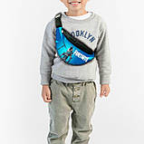 Набір дитячий Fortnite рюкзак 36х27см сумка-бананка, кружка з принтом для хлопчика (01598), фото 3