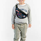 Набір дитячий Роблокс «Roblox» рюкзак 36х27см сумка-бананка, кружка з принтом для хлопчика (01579), фото 3