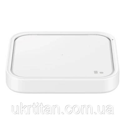 Оригінал! Зарядний пристрій Samsung 15W with Power Adaptor White (EP-P2400TWEGEU) - Вища Якість!, фото 1
