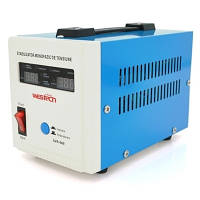 Оригінал! Стабілізатор Westech SVR-500VA (WS-SVR-500) - Вища Якість!