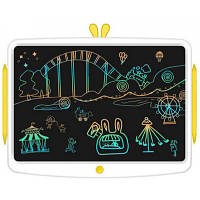Оригінал! Графічний планшет Xiaomi Wicue Board LCD White/Yellow (WNB416W) - Вища Якість!