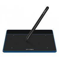 Оригінал! Графічний планшет XP-Pen Deco Fun Blue (Deco Fun XS_BE) - Вища Якість!