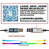 Автомобільна RGB-підсвітка салону з підтримкою програми 4 шт USB, фото 4