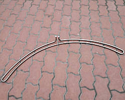 ТЕН 4500Вт 220В ротаційної пекарської печі, дугоподібний, нержавіюча сталь, розмах 1120мм, d=13мм