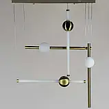 Підвісна сучасна люстра 2066/4, фото 3