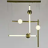 Підвісна сучасна люстра 2066/4, фото 4