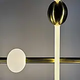 Підвісна сучасна люстра 2066/4, фото 5