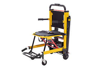 Електричний сходовий підіймач із вбудованим кріслом MED1-W01