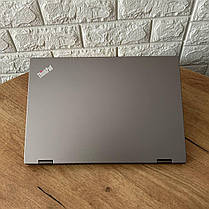 Ультрабук Lenovo ThinkPad L390 Yoga/ 13.3" (1920x1080) Сенсорний/ Core i5-8265U/ 8 GB RAM/ 256 GB SSD/ UHD, фото 4