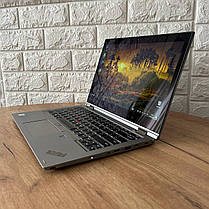 Ультрабук Lenovo ThinkPad L390 Yoga/ 13.3" (1920x1080) Сенсорний/ Core i5-8265U/ 8 GB RAM/ 256 GB SSD/ UHD, фото 6