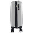Валіза Semi Line 20" (S) Light Grey (T5762-2), фото 5