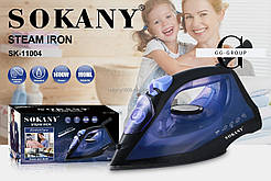 Електрична праска SOKANY SK-11004