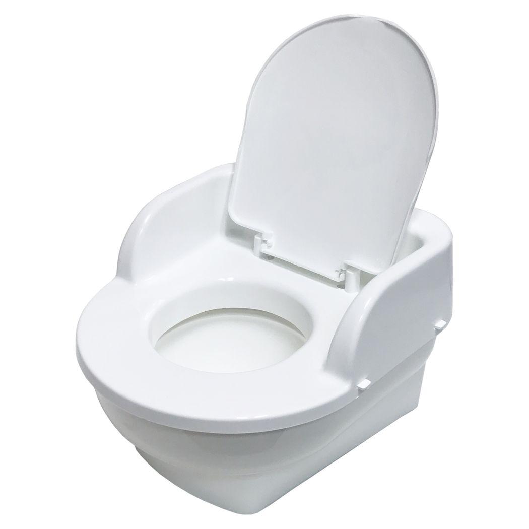 Горщик - крісло Maltex Classic Potty Throne 0929_60 white (білий), фото 1