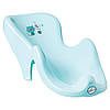 Гірка для купання Tega DOG & CAT Anti slip bath seat PK-003-101 light blue (блакитний), фото 3