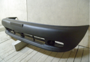 Бампер передній Ланос Сенс Daewoo Lanos Sens (Польща), фото 1