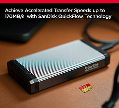 Картка пам'яті MicroSDXC 256 GB C10 UHS-I SanDisk Extreme V30 U3 R190/W130MB/s + SD (SDSQXAV-256G-GN6MA), фото 5
