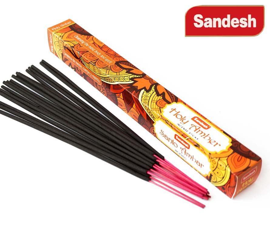 Sandesh Holy Amber Святий бурштин, фото 1