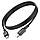 Кабель Hoco X101 Assistant 60W silicone charging data cable Type-C to Type-C Black, фото 4