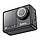 Екшн камера HOCO DV101 dual color screen sports camera Black, фото 4
