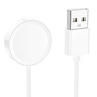 Бездротовий зарядний пристрій для смарт-годинника HOCO Y21 AMOLED Smart sports watch charging cable