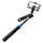 Селфі-монопод HOCO K22 Handy aluminum alloy anti-shake live broadcast holder Black, фото 4