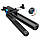 Селфі-монопод HOCO K22 Handy aluminum alloy anti-shake live broadcast holder Black, фото 8