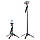 Селфі-монопод HOCO K22 Handy aluminum alloy anti-shake live broadcast holder Black, фото 9