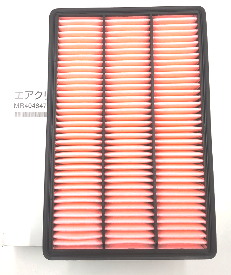 Оригінальний повітряний фільтр MR404847 PAJERO Паджеро Вагон