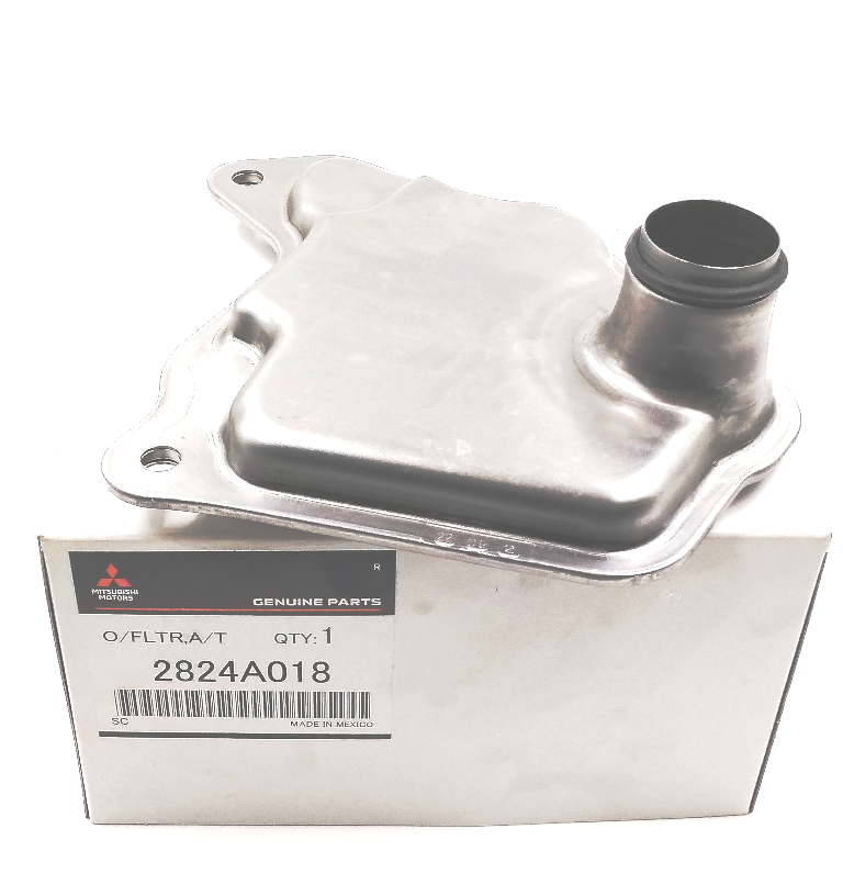 Фильтр АКПП, оригинал OEM 2824A018 Митсубиси Eclipse Cross 2017-