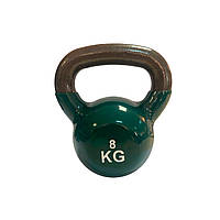 Гиря вінілова Stein 8 кг