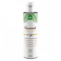 Масажна олія Intt Coconut Vegan 150 мл MULTISHOP