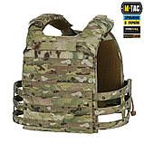 Плитоноска M-Tac  Cuirass Elite Multicam, фото 3