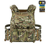 Плитоноска M-Tac  Cuirass Elite Multicam, фото 6