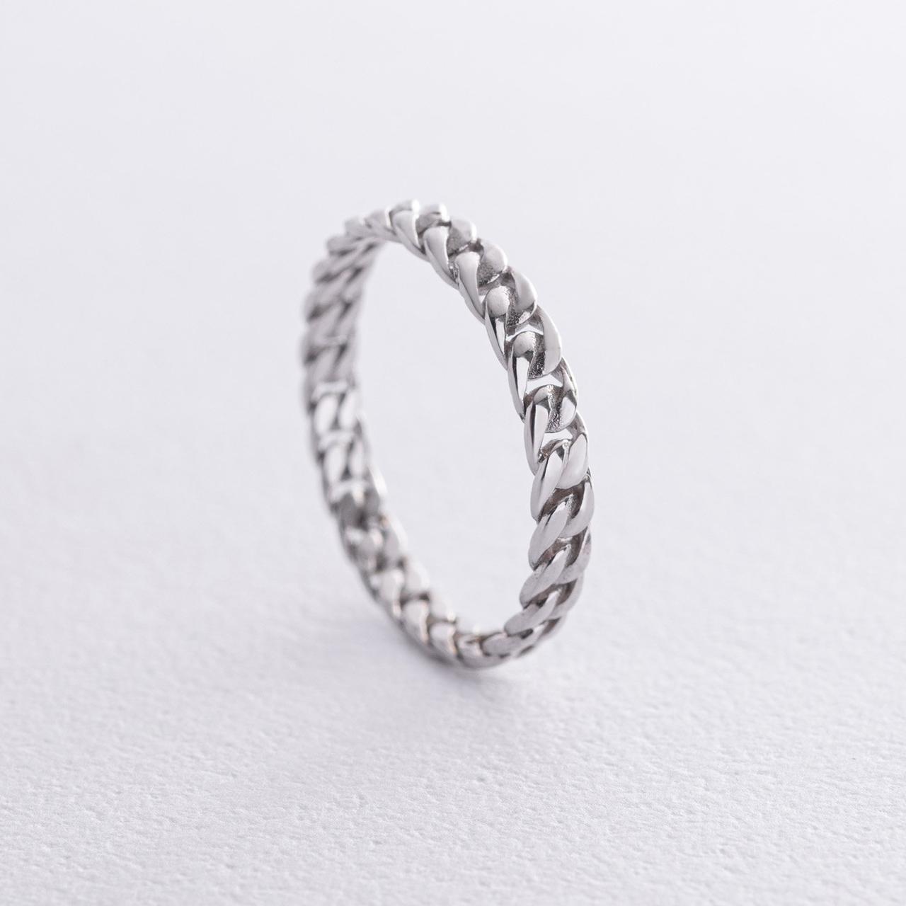 Кільце "Ціпочка" у серебрі 7061 Zipexpert ZIPEXPERT  LOVE-SHOPE