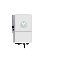 Автономний трифазний інвертор 10кВт, 10000W, ВТ 48V, В, гібридний для сонячних панелей
