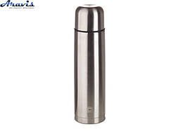 Термос 1000мл Classic Silver Нержавіюча сталь -60 °С через 24 години Сила 960662