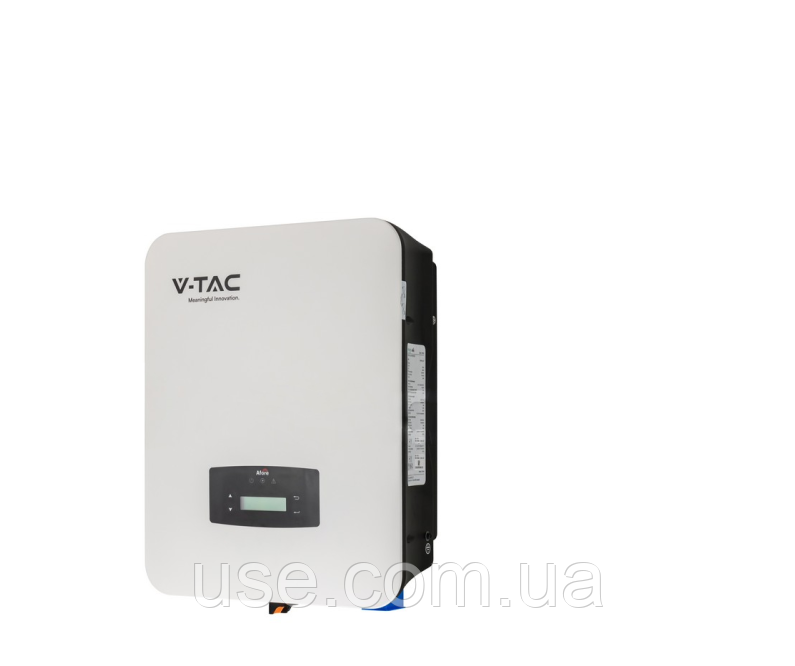 Автономний інвертор, 48В,V, 6000W, 6 кВт, для комплекта живлення, 2 контролери МРРТ, 9 кВт пік