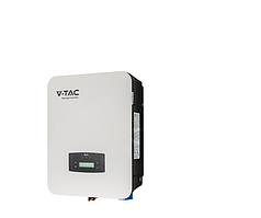 Автономний інвертор, 48В,V, 6000W, 6 кВт, для комплекта живлення, 2 контролери МРРТ, 9 кВт пік
